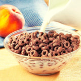FITWISE - High Protein Cereal, 15g Protein, Low Sugar, Ideal Protein Compatible, 5 Servings Per Box (Cocoa)