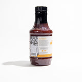 Jack Stack Honey Chipotle Barbecue Sauce - Kansas City BBQ Sauce - Sweet Heat KC BBQ Sauce (2 Pack, 21oz Bottles)