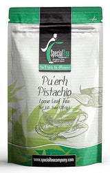 SpecialTea Company Pu-erh Pistachio Pu'erh Tea - 16 oz. Loose Leaf