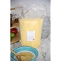 Kauffman Orchards Coarse-Ground Yellow Corn Meal, Bulk 5 Lb. Bag (Pack of 3)