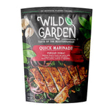 Wild Garden Ready-To-Use Persian Sumac Marinade, Authentic Meat Marinade with No Additives & Preservatives, Bold, Flavorful, Perfect for Chicken