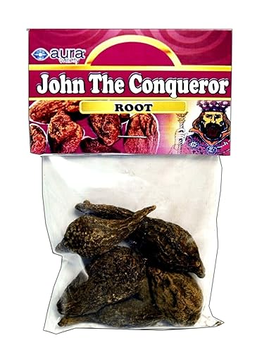 HIGH JOHN THE CONQUEROR ROOT RAÍZ DE JUAN EL CONQUISTADOR POR ONZA 1 OZ 28.3 G