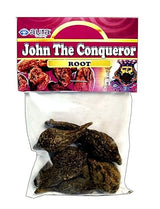 HIGH JOHN THE CONQUEROR ROOT RAÍZ DE JUAN EL CONQUISTADOR POR ONZA 1 OZ 28.3 G