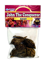 HIGH JOHN THE CONQUEROR ROOT RAÍZ DE JUAN EL CONQUISTADOR POR ONZA 1 OZ 28.3 G