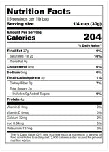 Bella Viva Orchards Organic Walnuts, 1 lb of Organic Walnuts