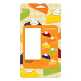 Gummy Pie Slice - A Fruitful Bakery Delight Crafted by GGB Candies, Perfect for Sweet Celebrations, Parties, and Irresistible Snacking Fun! (Key Lime)