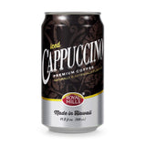 [Pack of 24] Royal Mills Iced Cappuccino, Premium Coffee, Made in Hawaii - 11 Fl Oz