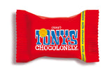 Tony’s Chocolonely | Tiny Tony’s 32% Milk Chocolate Bites | 100 Bites (Milk)