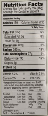 Roland Black Bean Quinoa, 5.46 oz