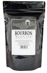 Elmwood Inn Fine Teas, Bourbon Black Tea, 16-Ounce Pouches