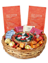 Christmas Chocolate Gift Tray