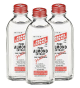 Adams Extract Flavoring Almond Extract 1.5oz. (Pack of 3)