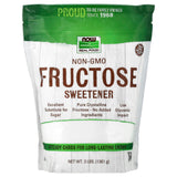 NOW Foods - FRUCTOSE 3 LB