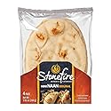 Stonefire Tandoor Baked Mini Naan, 7.05 oz 4 CT