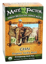 Mate Factor (The) Certified Organic Yerba Mate Chai (a)