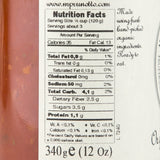 Mariangela Prunotto - Organic Arrabiata Pasta Sauce - 12oz (340g)