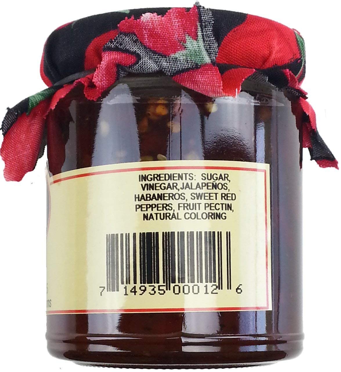 Sweet Heat Jalapeno Preserve, (Pack of 3)