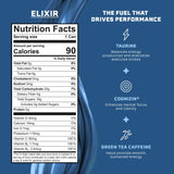 Syncron Elixir Energy Drink, Original, 120mg Caffeine, 12 Pack, 12oz