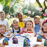 Fairetail Prepacked Gift Bags - For all Occasions - Gift Bag for Birthday Party, Gender Reveal, Graduation, Christmas, Dinner Party, Kids Birthday