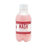 Boylan Bottling MASH Great Tasting Grapefruit Citrus Zing - Lightly Carbonated Fruit Drink - Low Calorie & No Sugar - Made With All Natural Pure Cane