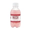 Boylan Bottling MASH Great Tasting Grapefruit Citrus Zing - Lightly Carbonated Fruit Drink - Low Calorie & No Sugar - Made With All Natural Pure Cane