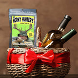 Horny Hunter Gourmet Trail Mix - Duck Hunter Gifts - Hunting Gifts for Men - Funny Gag Gift for Men - Dad Hunting Gifts - Weird Stocking Gift, Fun