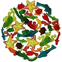 Smarty Stop Sea Collection Gummy Candy 1 Pound (Pack of 1)