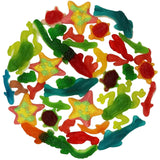 Smarty Stop Sea Collection Gummy Candy 1 Pound (Pack of 1)