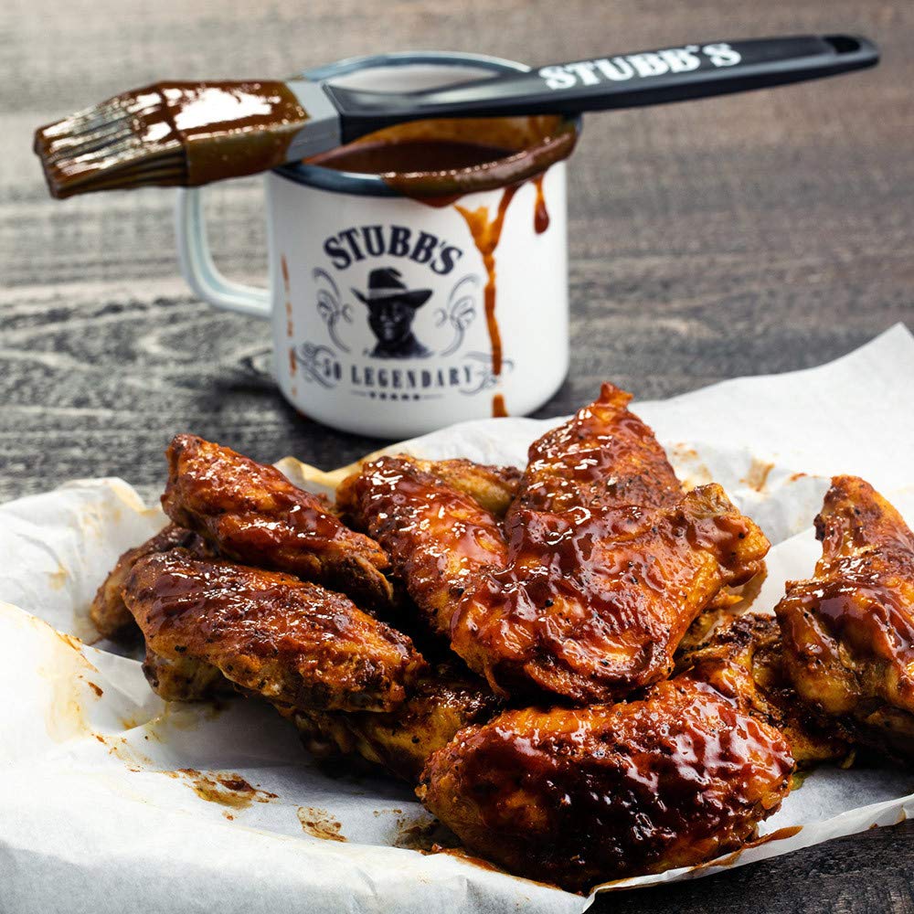 Stubb's Sticky Sweet BBQ Sauce, 18 oz