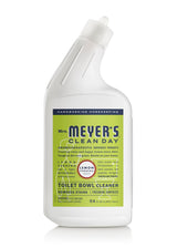MRS. MEYER'S CLEAN DAY Liquid Toilet Bowl Cleaner, Stain Removing, Lemon Verbena, 24 oz