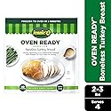 Jennie-O, Frozen Oven Ready Boneless Turkey Breast with Gravy Packet, 2.75 lb