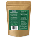 Sou Zen Pine Needle Tea Loose Leaf 4oz | Korean Pine Needle Herbal Tea from Changbai Mountains | Caffeine Free Loose Leaf Tea | Raw, Non-GMO, No