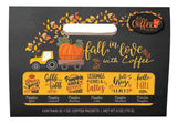 Fall In Love With Coffee- Fall Collection