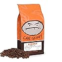 Café Grumpy Ethiopia Yirgacheffe Single Origin Whole Coffee Beans, 12 oz Bag Farm to Table Medium Roast, French Press Pour Over Cold Brew Drip