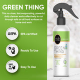 MB Stone Care Sample Kit - MB-11 Marble Etch Remover for Light to Neutral Colored Calcite Based Stone, GT-1 Green Thing, MB-24 Barrier Sealer, Finito