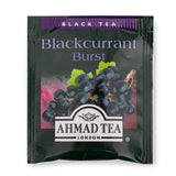 Ahmad Tea Blackcurrant Burst, 20 Count (Pack of 6)