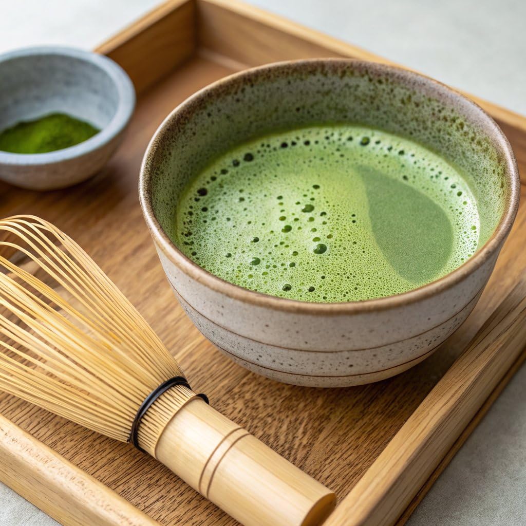 Dr. Weil Matcha Kari - 20 Gram Pouch Matcha Green Tea Powder - Japanese Ceremonial Grade