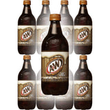 A&W Root Beer, 10 PACK(20 Fl Oz (Pack of 10))