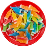 Wax Bottle Candy Drinks, Liquid Filled, Assorted Fruit Flavors, Retro 80s 90s Nostalgic Treats for Kids and Adults Bulk Candy for Parties, Candy