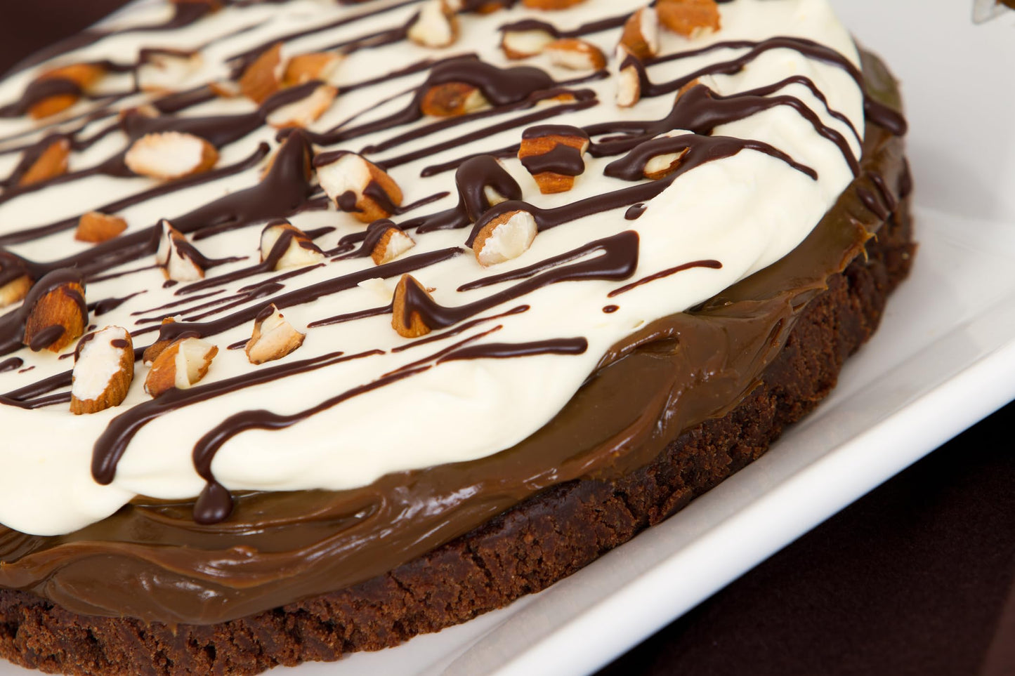 By The Cup Chocolate Bavarian Pie & Pastry Filling, 2 Pound