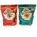 Bundle of 2: Orville Redenbacher's Poppycock Original (7oz)and Cashew Lovers(7oz)