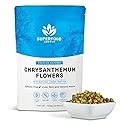 Superfood Supply - Chrysanthemum Tea - 5.29oz/150g, Bulk Loose Leaf Flowers, Premium Buds, Tai Ju Herbal Tea, Caffeine Free, Natural Liver and Immune