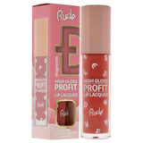 High Gloss Profit Lip Lacquer - Dogecoin by Rude Cosmetics for Women - 0.141 oz Lip Gloss