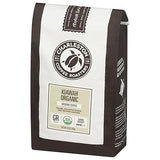 Charleston Coffee Roasters | Specialty Organic Ground Coffee | Hand Picked, Premium Slow Roast (Kiawah, Dark Roast) 28oz