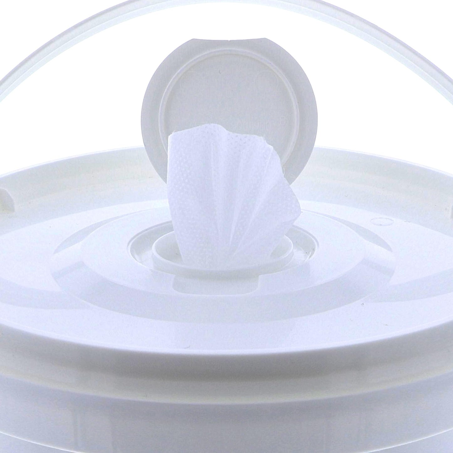 Wipex 70% Isopropyl Alcohol Wipes, Bulk 1000 Count - Ideal for Electronics, Household, Work & School Equipment Cleaning - Lint-Free SMS Cloth Safe