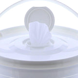 Wipex 70% Isopropyl Alcohol Wipes, Bulk 1000 Count - Ideal for Electronics, Household, Work & School Equipment Cleaning - Lint-Free SMS Cloth Safe