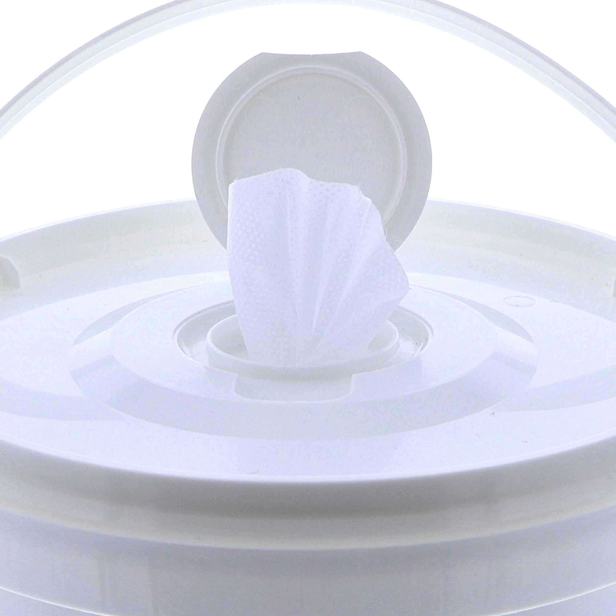 Wipex 70% Isopropyl Alcohol Wipes, Bulk 1000 Count - Ideal for Electronics, Household, Work & School Equipment Cleaning - Lint-Free SMS Cloth Safe