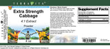 Extra Strength Cabbage 4:1 Extract Powder (4 oz, ZIN: 513799) - 3 Pack