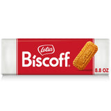 Lotus Biscoff - European Biscuit Cookies - non GMO Project Verified + Vegan - 8.8 Ounce