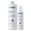 Thrival Labs ProH2O2 3% Food Grade Hydrogen Peroxide - Natural Cleaner & Disinfectant - For Household Use - Ideal for Cleaning, Sanitizing & Gargle